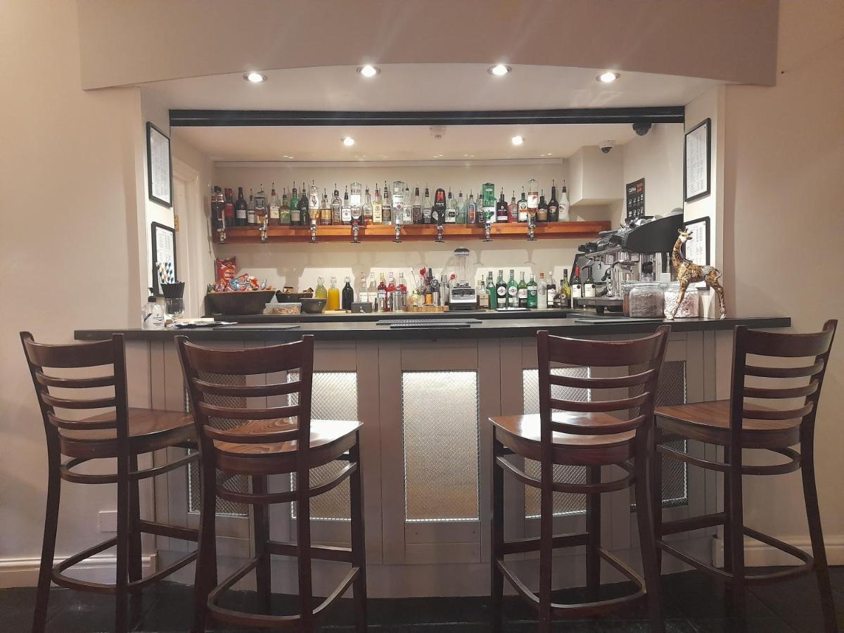 The Dolphin Hotel Exmouth Extérieur photo