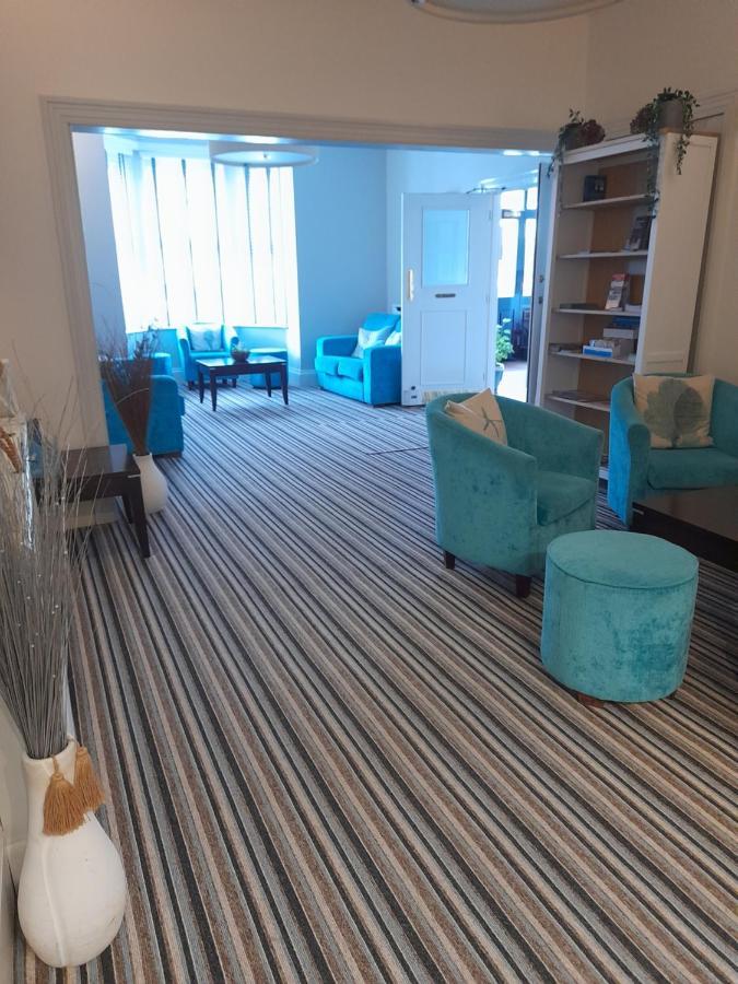 The Dolphin Hotel Exmouth Extérieur photo