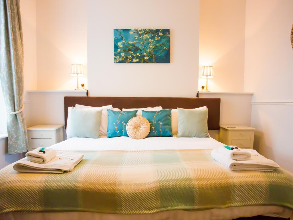 The Dolphin Hotel Exmouth Chambre photo