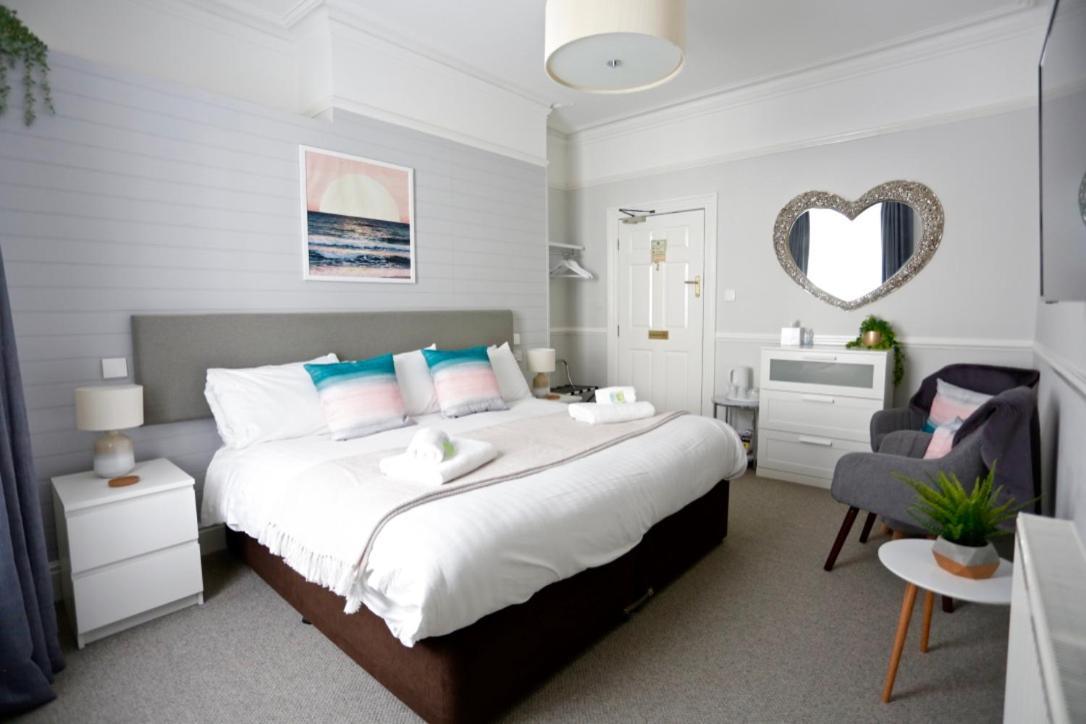 The Dolphin Hotel Exmouth Extérieur photo