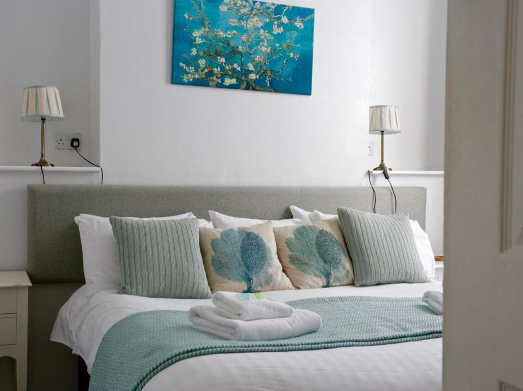The Dolphin Hotel Exmouth Extérieur photo