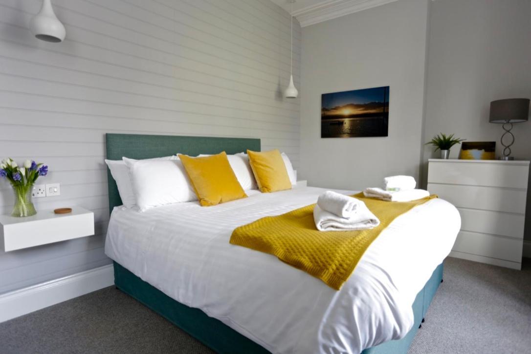 The Dolphin Hotel Exmouth Extérieur photo